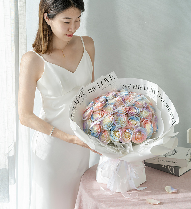 濮阳为什么鲜花是生日礼物的经典之选?